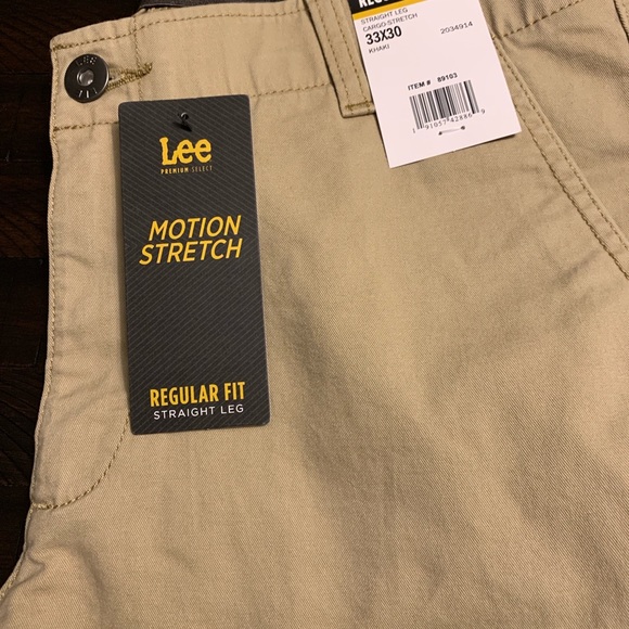 Lee motion stretch cargo pants Clearance